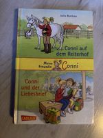 Conni auf dem Reiterhof und Conni und der Liebesbrief