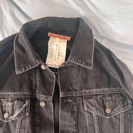 Acne Studios Denim Jacke (s/m, neu 400 CHF)