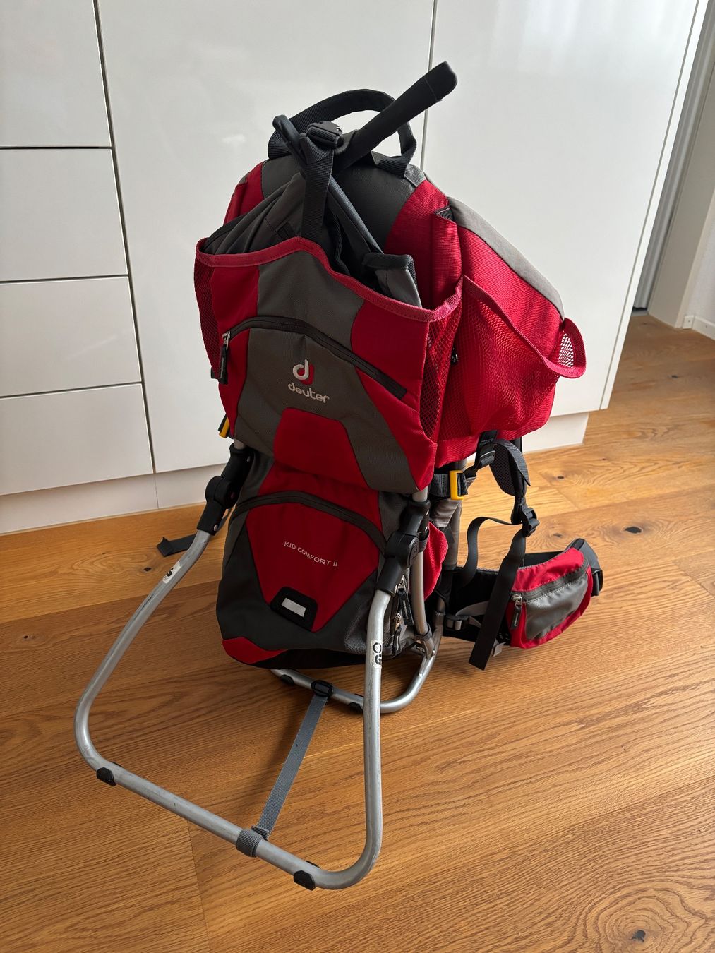Deuter Borse & Zaini: Wander-Tragerucksack von Deuter – Usato da Künten venduto da Derosa03