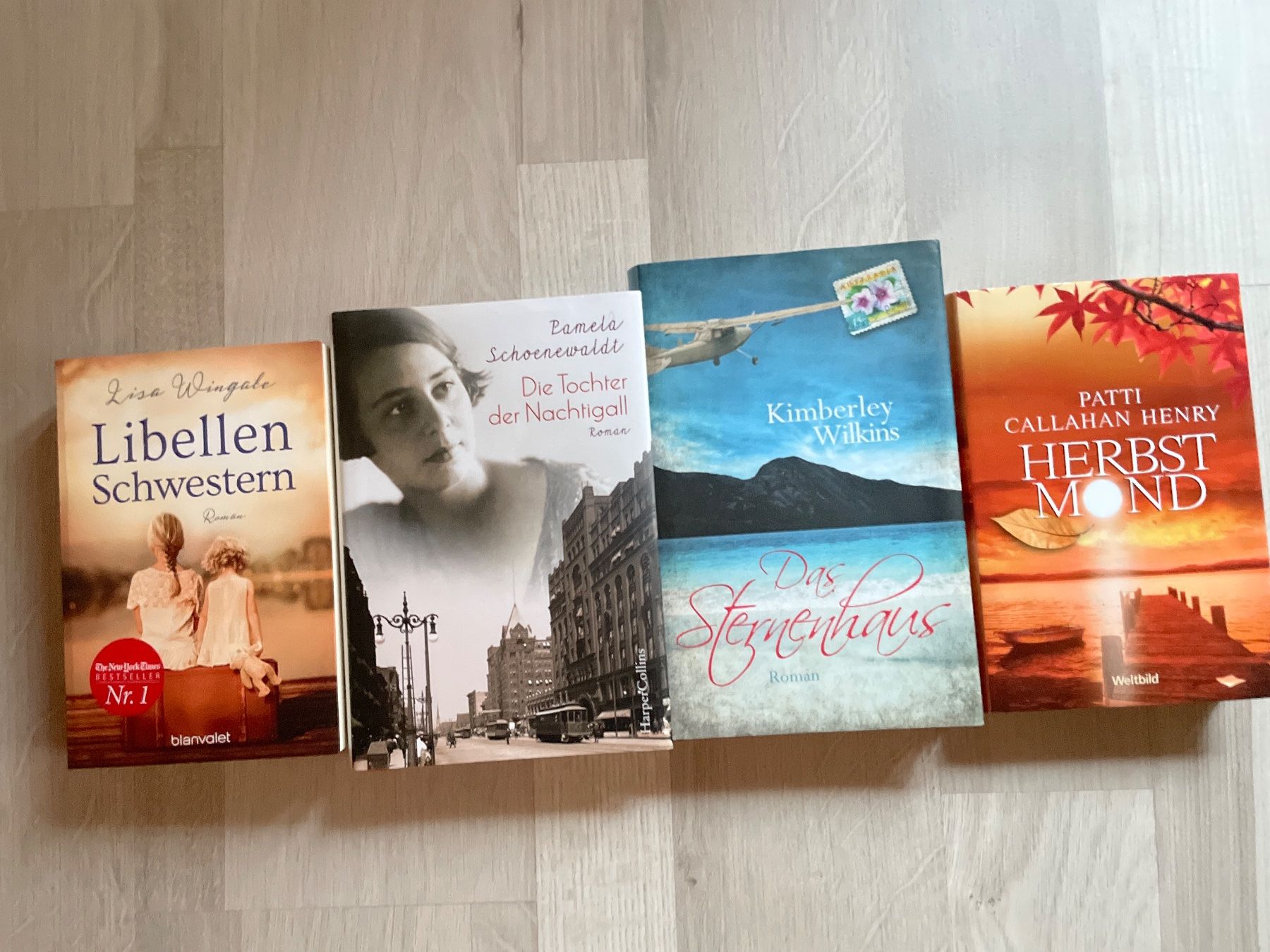Bücher: 12 Bücher Barbara Bickmore / Susan Wiggs usw. – Gebraucht aus Kappelen von Waloga 3