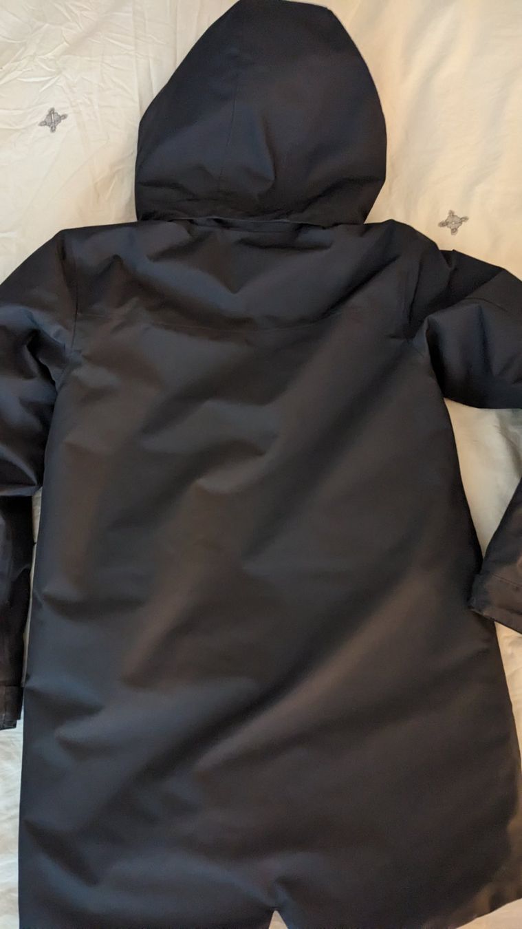 Giacche & Cappotti: Colourwear Swedish Jacke G.150 – Usato da Zürich venduto da epopeyaodisea 2