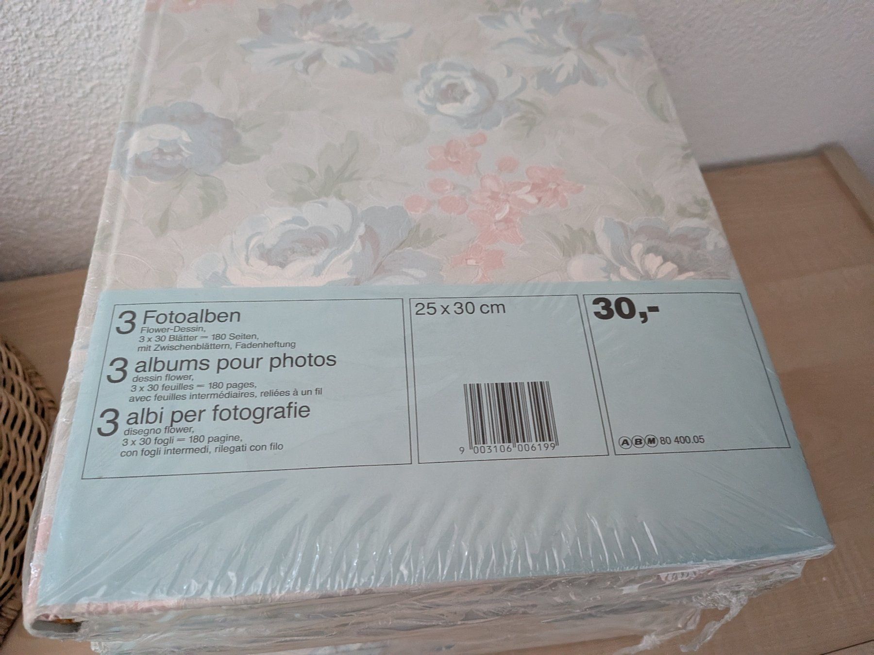 Alben: Fotobücher neu – Neu und originalverpackt aus Wädenswil von Mamacita60 2