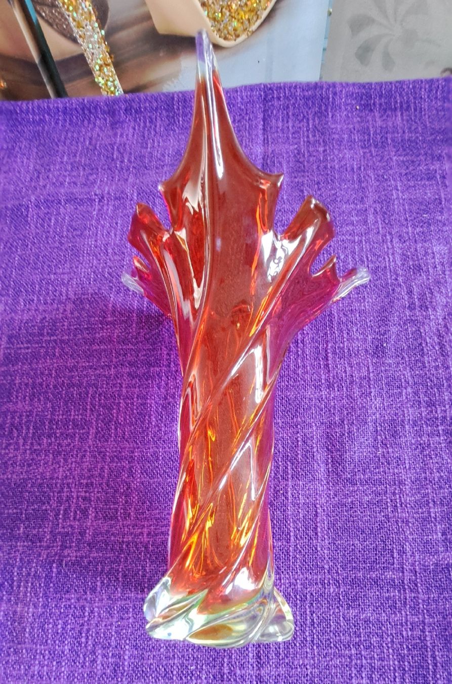 Vasi & Recipienti: Vase im Muranoglas stil – Usato da Langrickenbach venduto da Eve088 2