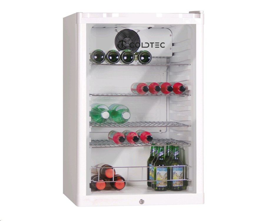 Coldtec Getränkekühlschrank 130L Rechts (Neu und originalverpackt) in ...