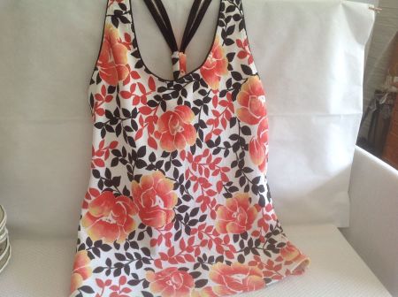 Tankini - Haut de bikini - M