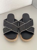 Mules ZARA cloutées pointure 38