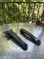 Shimano Kurbel FC-M440 175mm Vierkant