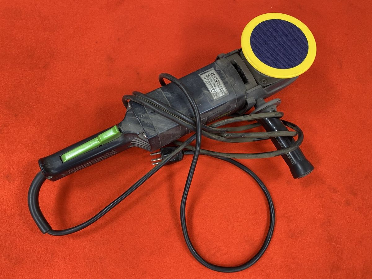 Tutti gli attrezzi: Festool Rotationspoliermaschine – Usato da Hägglingen venduto da Karin0802