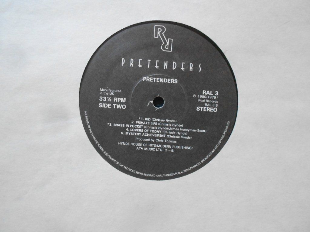 Schallplatten: PRETENDERS – Gebraucht aus Bex von Giorgiob 4