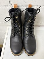 Panama Jack Stiefel schwarz gefüttert Grösse 39