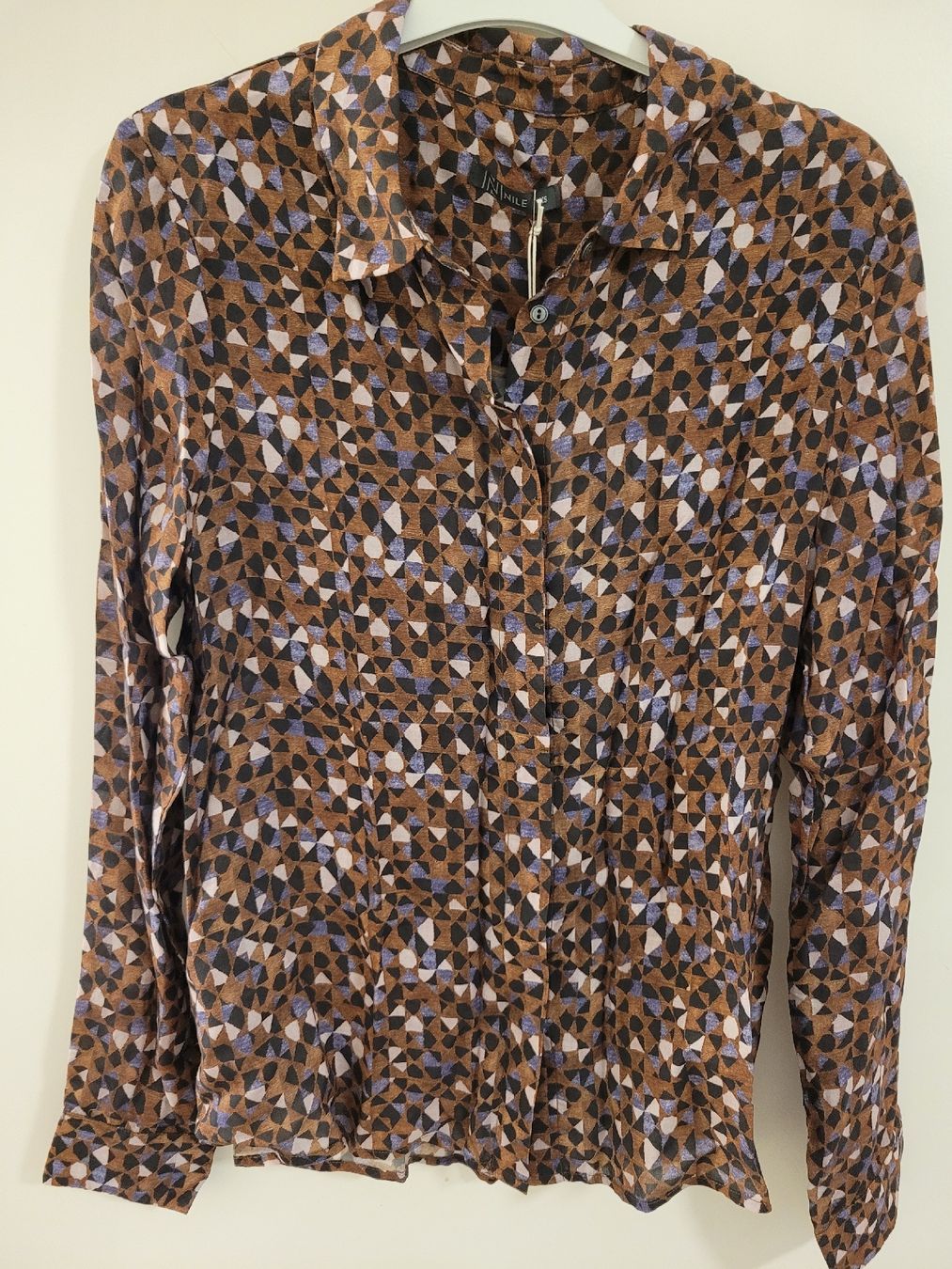 Nile Camicette: nile bluse neu gr.xs – Nuovo e nell'imballaggio originale da Luzern venduto da Ami-be