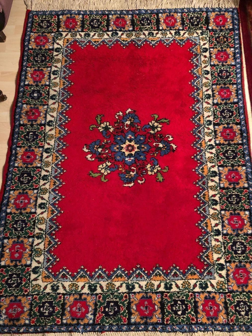 Tapis: Antiker Teppich – D'occasion à Wald ZH par mlnt 3