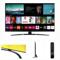 LG 43UQ81009 43" 4K webOS AI ThinQ Smart TV