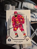 Pascal Berger SCL Tigers Playoffs 2024/25 Sportzoo
