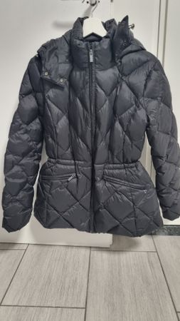 Daunengefüllte Bettdecke / Giacca Benetton