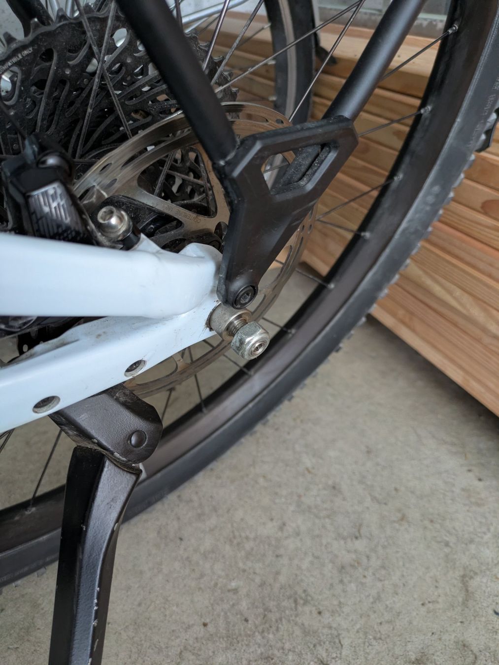 Specialized Biciclette: SPECIALIZED Turbo Tero X 6.0 – Usato da Thun venduto da Simon_T 3