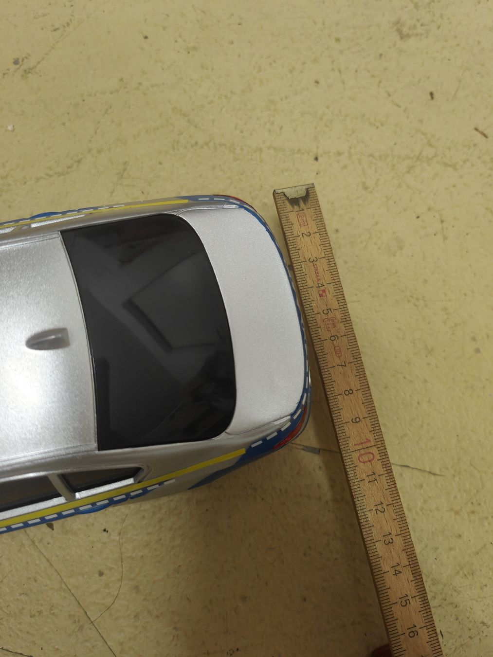Modellismo RC: rc polizei auto – Nuovo (secondo la descrizione) da Schöftland venduto da magicX01 3