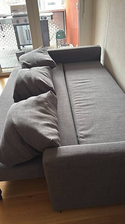 Sofas: 3er Bettsofa – D'occasion à Bülach par camelkorn 1