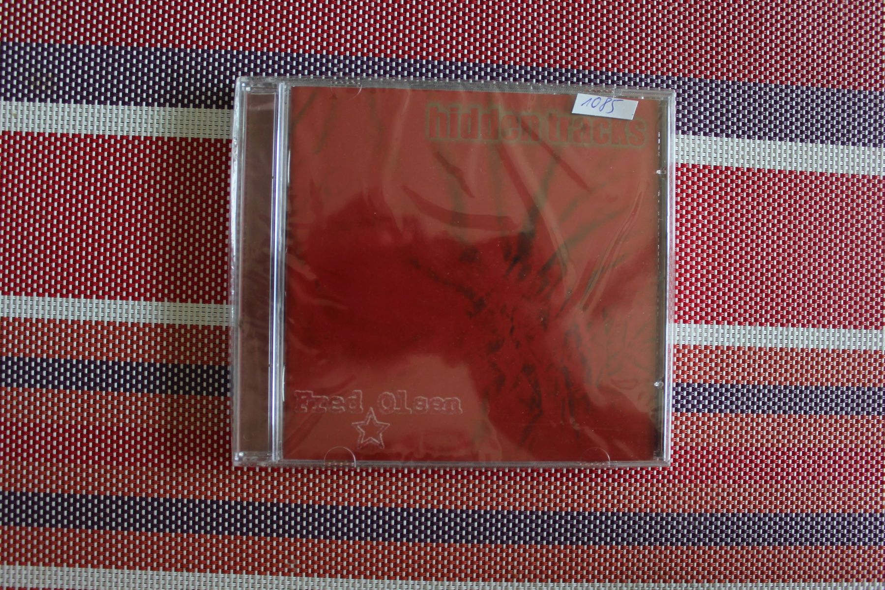 CDs: Fred Olsen hidden tracks CD NEU – Neu und originalverpackt aus Geroldswil von CD-Verkauf-2022