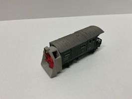Pocher X-1022 SBB Schneeschleuder Wagen, Bespielt ohne Verp.