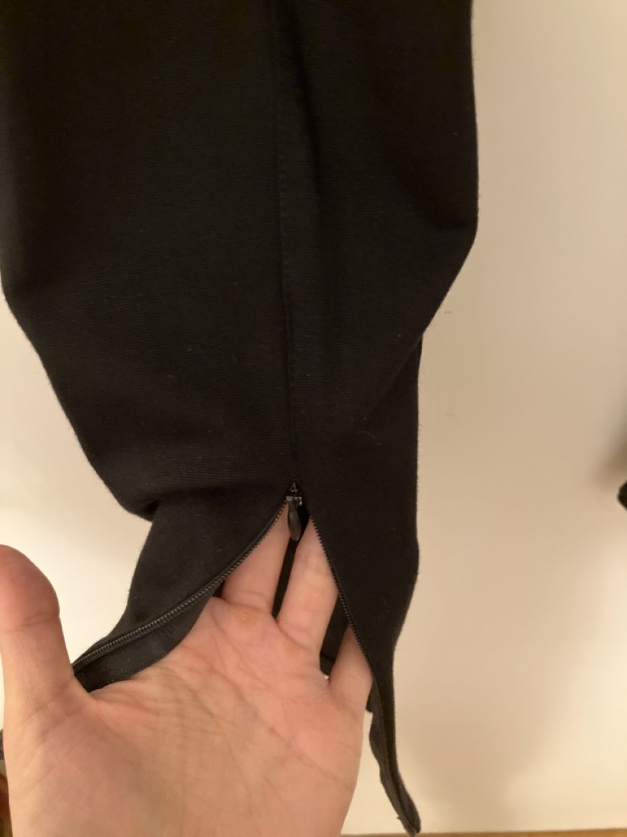 Leggings: Leggings schwarz Zipper M – Nuovo (secondo la descrizione) da Herrliberg venduto da spunggi 1