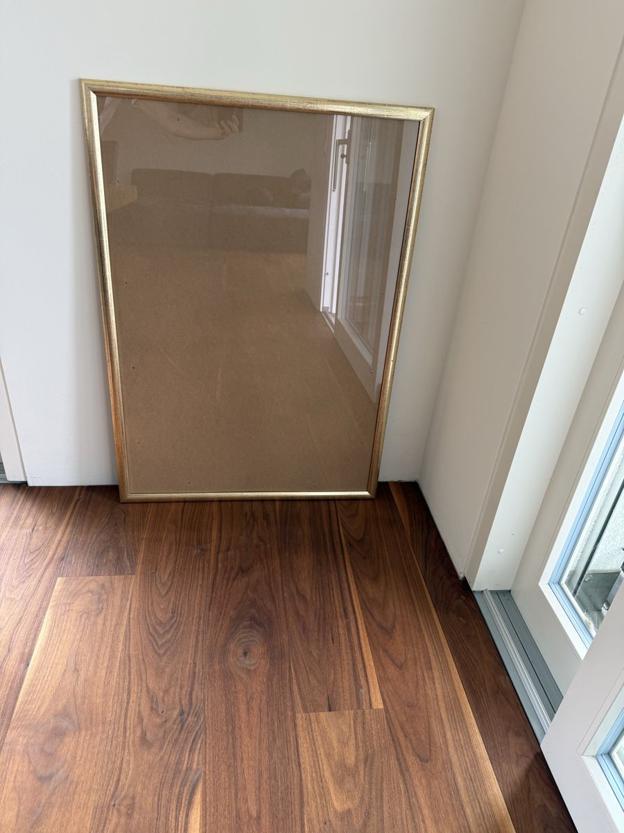 Bilderrahmen: Bilderrahmen 75x105cm – Gebraucht aus Eschenbach SG von Shaggy92