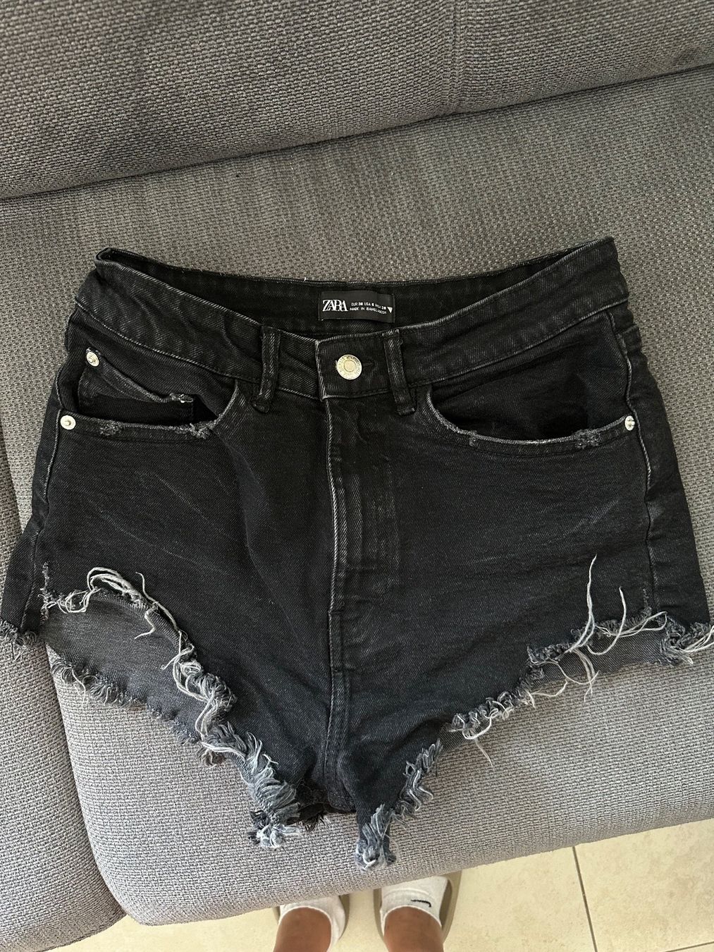Zara Hosen: Shorts – Gebraucht aus Sirnach von kla_mk2g