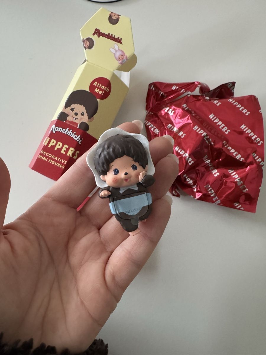 Figurines: Monchhichi Hippers – Neuf (Voir description) à Solothurn par Vintage87 2