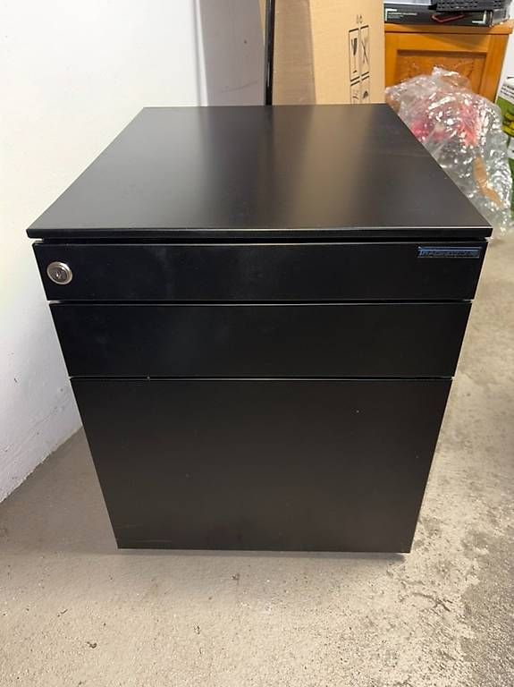 Contenitori edile: Bürocontainer Metall Tradingzone  – Usato da Erlen venduto da Nussi-59