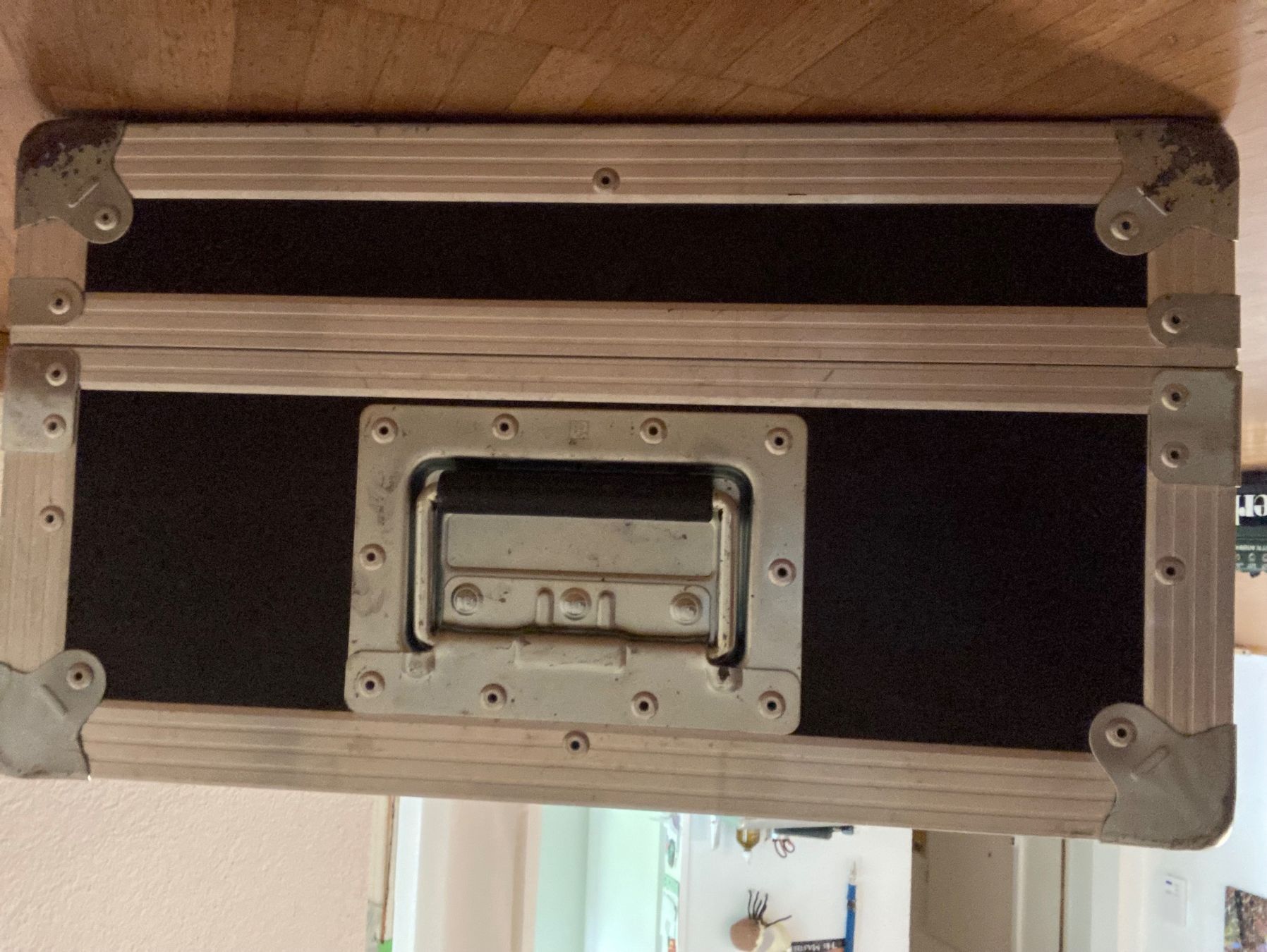 Reisekoffer: Keyboard Flight-Case 102 x 45, 5 x 25.5 – Gebraucht aus zürich von Scaramouche 2