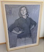 Gemälde M. A.Christ