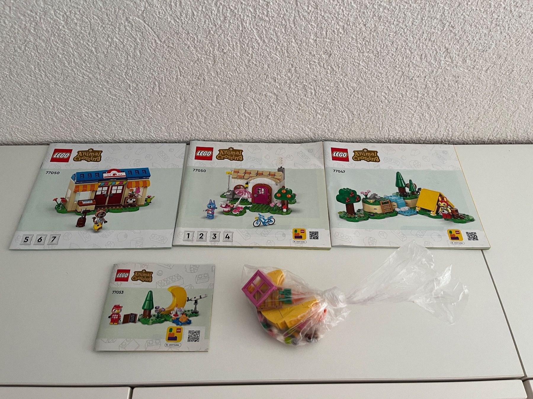 Lego Kit di costruzioni: Lego Animal Crossing – Usato da Ernetschwil venduto da Thies.Ray 2