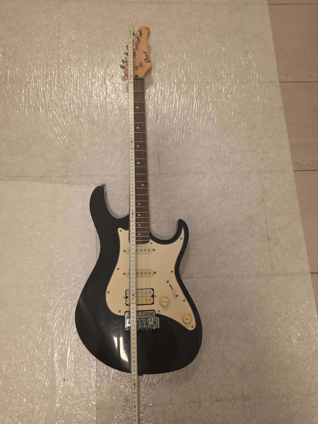 Musikinstrumente: E-Gitarre Cort – Gebraucht aus Langenthal von tranl 1