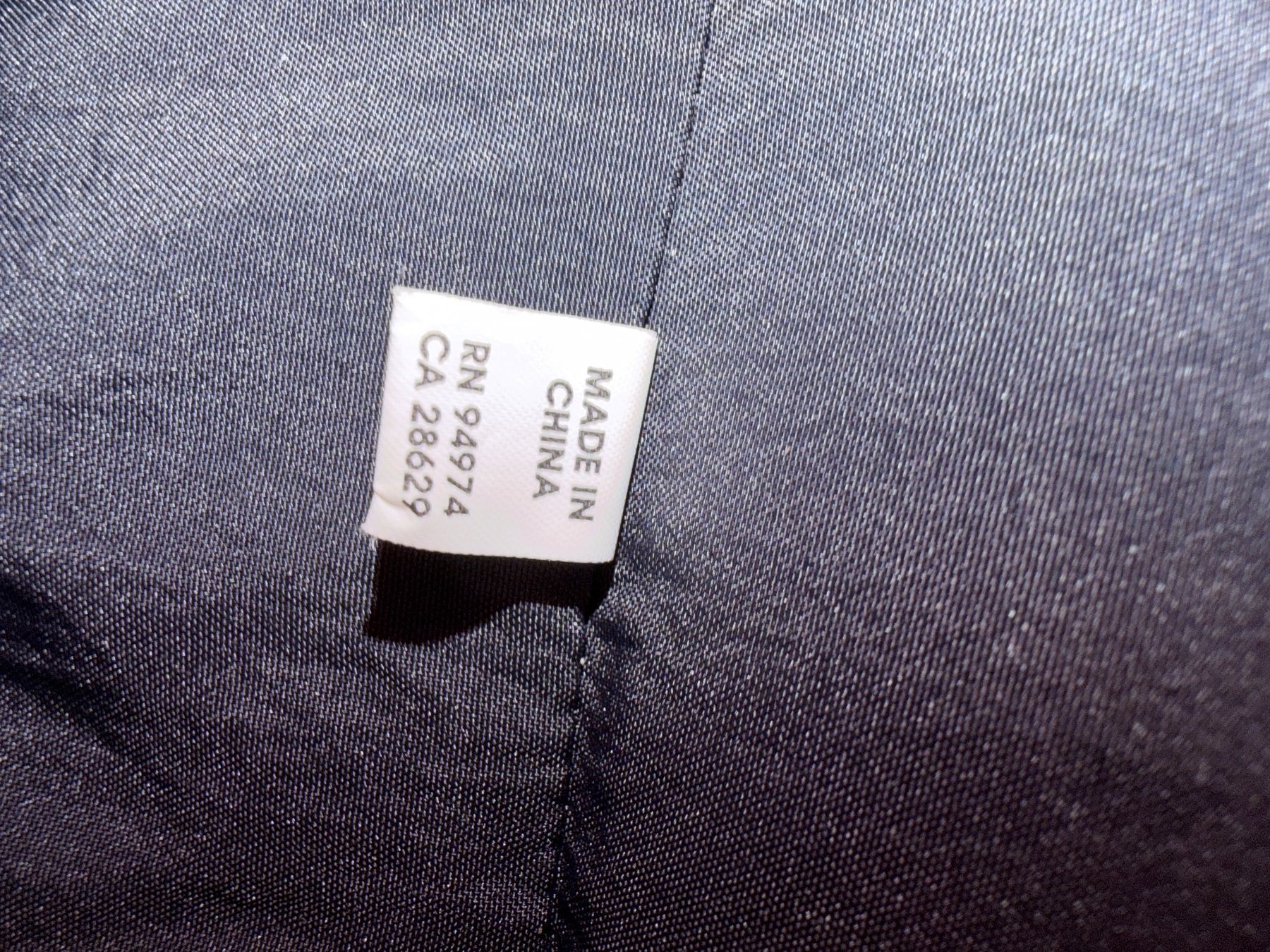 Gilet & Giacche: Stüssy Wendeveste blau/schwarz NEUEERTIG – Nuovo (secondo la descrizione) da Schindellegi venduto da Poshanna 5