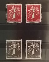 1917) Lot Rollenmarken ohne Nr. postfrisch Kt 32.-