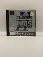 Strikes 1945 II - Playstation 1 - OVP