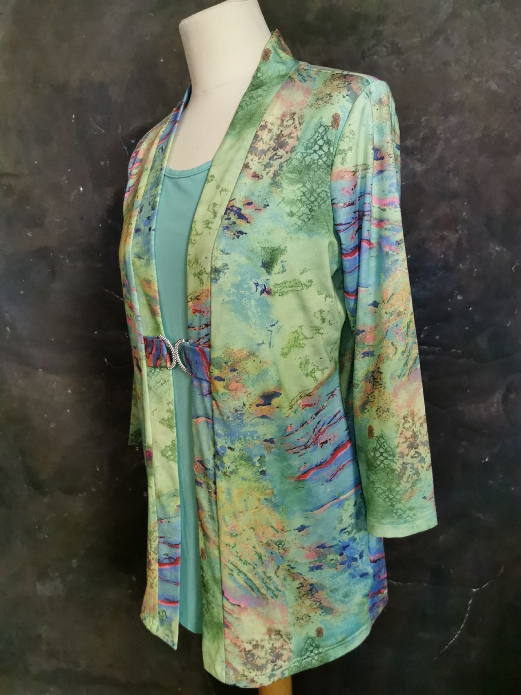 Blusen: Blusenshirt, mint/grün – Neu (gemäss Beschreibung) aus Wettingen von Biitel 1