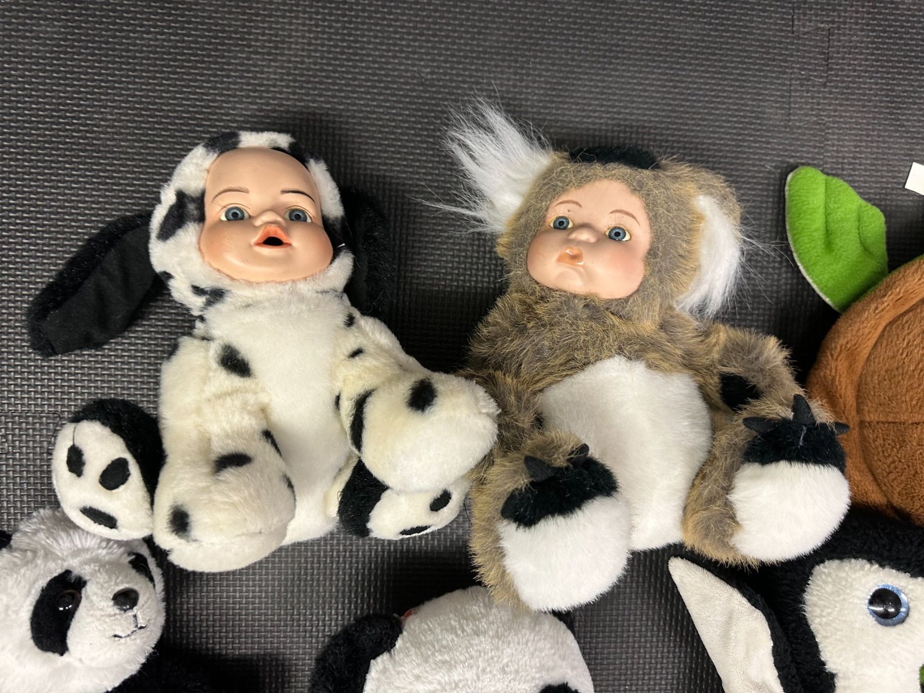 Jouets: Plüschfuguren / -tiere Paket – D'occasion à Knonau par Soni2 2