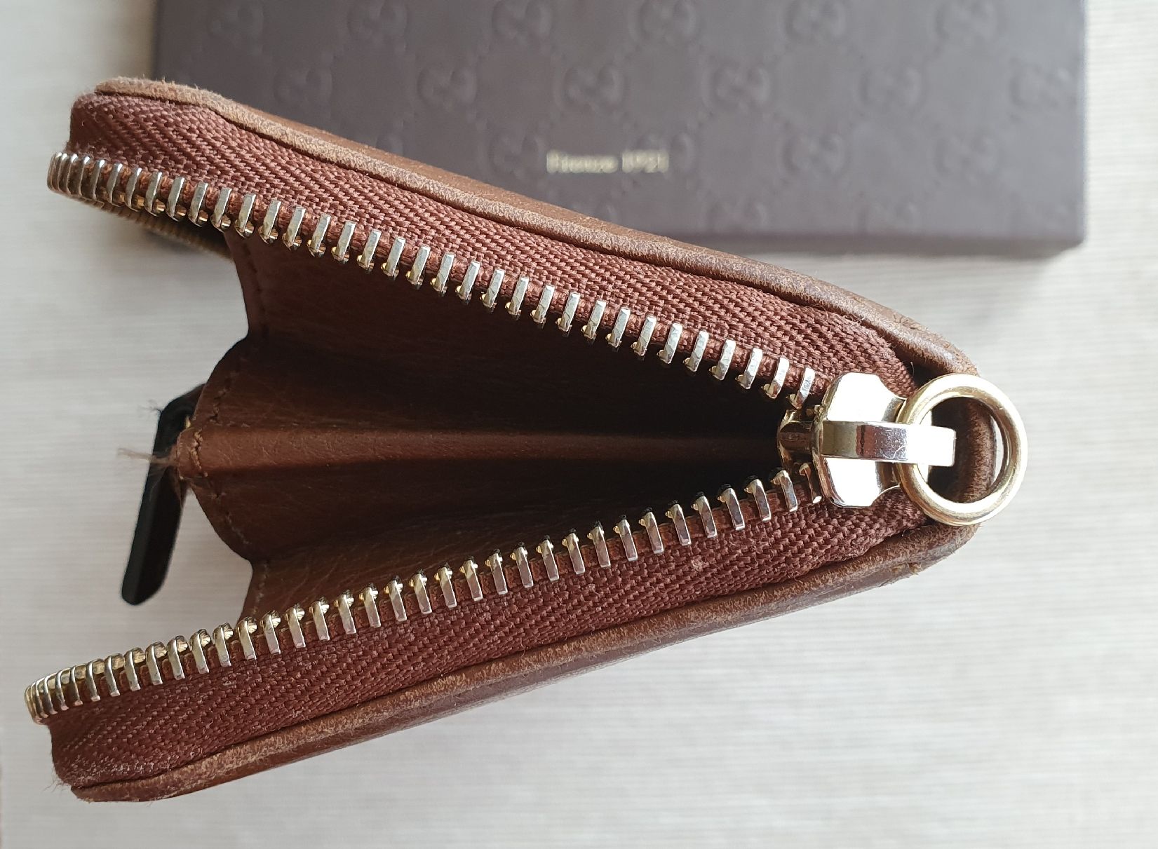 Gucci Portafogli: Gucci Geldbörse – Usato da Wattwil venduto da landeck 2