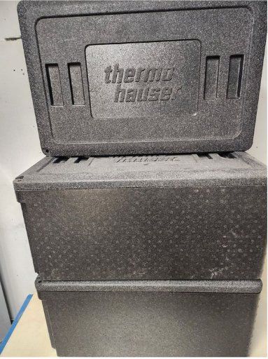 Altro in Decorazioni & Accessori: Boîtes thermiques – Usato da miex venduto da Bust63