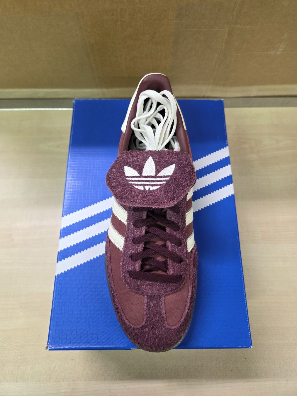 Adidas Chaussures femmes: Handball Spezial LT W – Neuf avec emballage d'origine à Maroggia par MarDoni 1