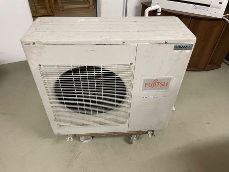 Klimaanlage 4er Multi Fujitsu
