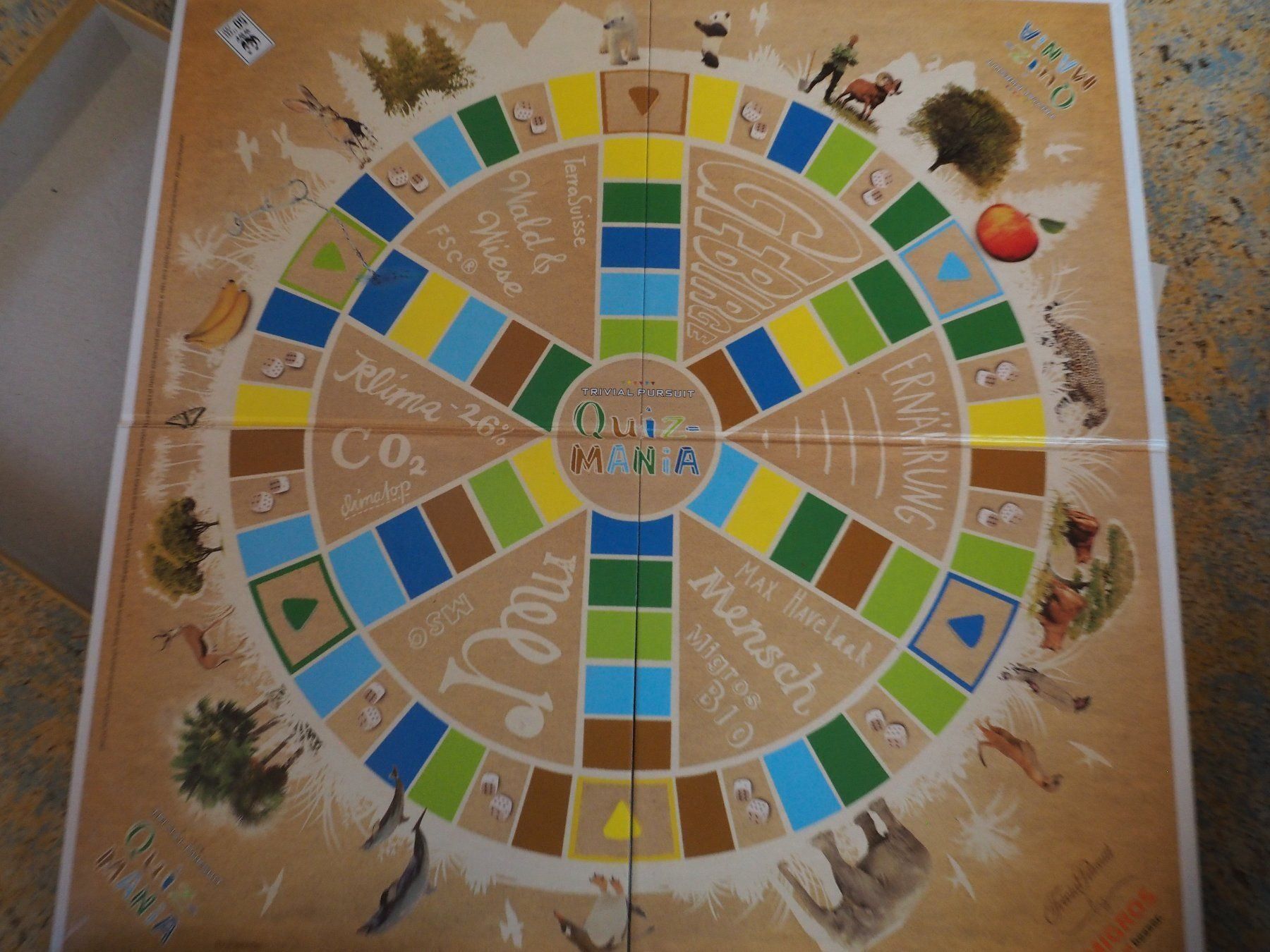 Jeux: Quiz-Mania – Neuf (Voir description) à Wittenbach par Nirual01 2