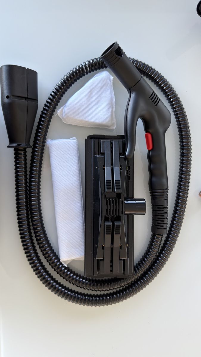 Pulitori a vapore: Trockendampfreiniger/ EV Iris/ Dampfreiniger – Nuovo (secondo la descrizione) da Schötz venduto da MaxO47 3