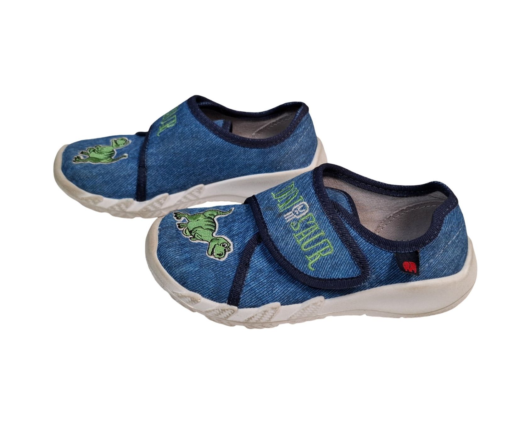 Elefanten Schuhe für Jungen: ELEFANTEN Kinderhausschuhe Gr. 27 – Gebraucht aus Wil SG von Restwert_Wil 1