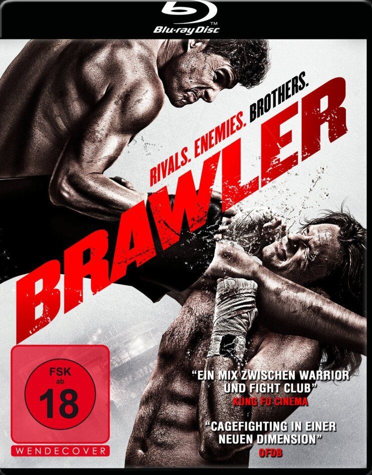 Alle DVDs: Brawler – Gebraucht aus Wettingen von Reviled