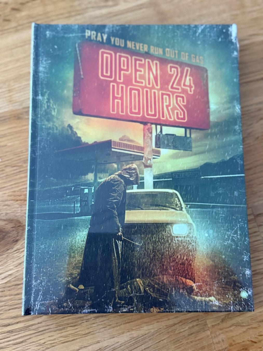 Alle DVDs: Open 24 Hours   Mediabook Cover A  OVP – Neu und originalverpackt aus Oftringen von CatchMeIfYouCan68
