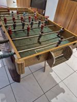 Tischkicker "SAMUD" - Vintage Tischfussball, Rarität!