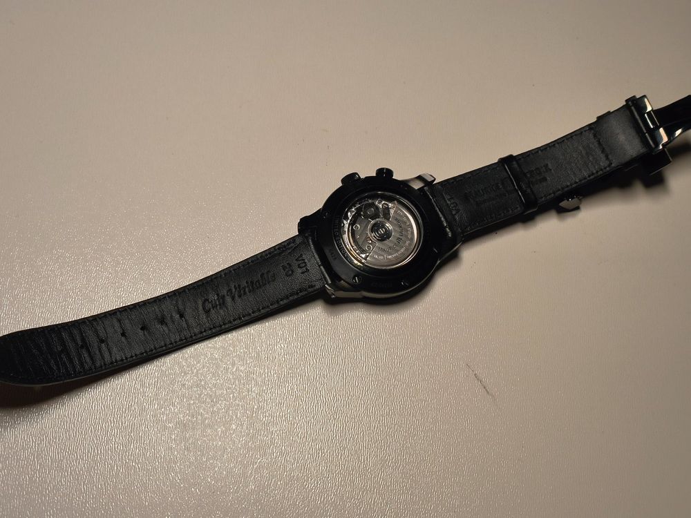 Maurice Lacroix Orologi: Chronographe Maurice Lacroix édition limitée – Nuovo (secondo la descrizione) da Biel/Bienne venduto da SONY-CoolGo 3