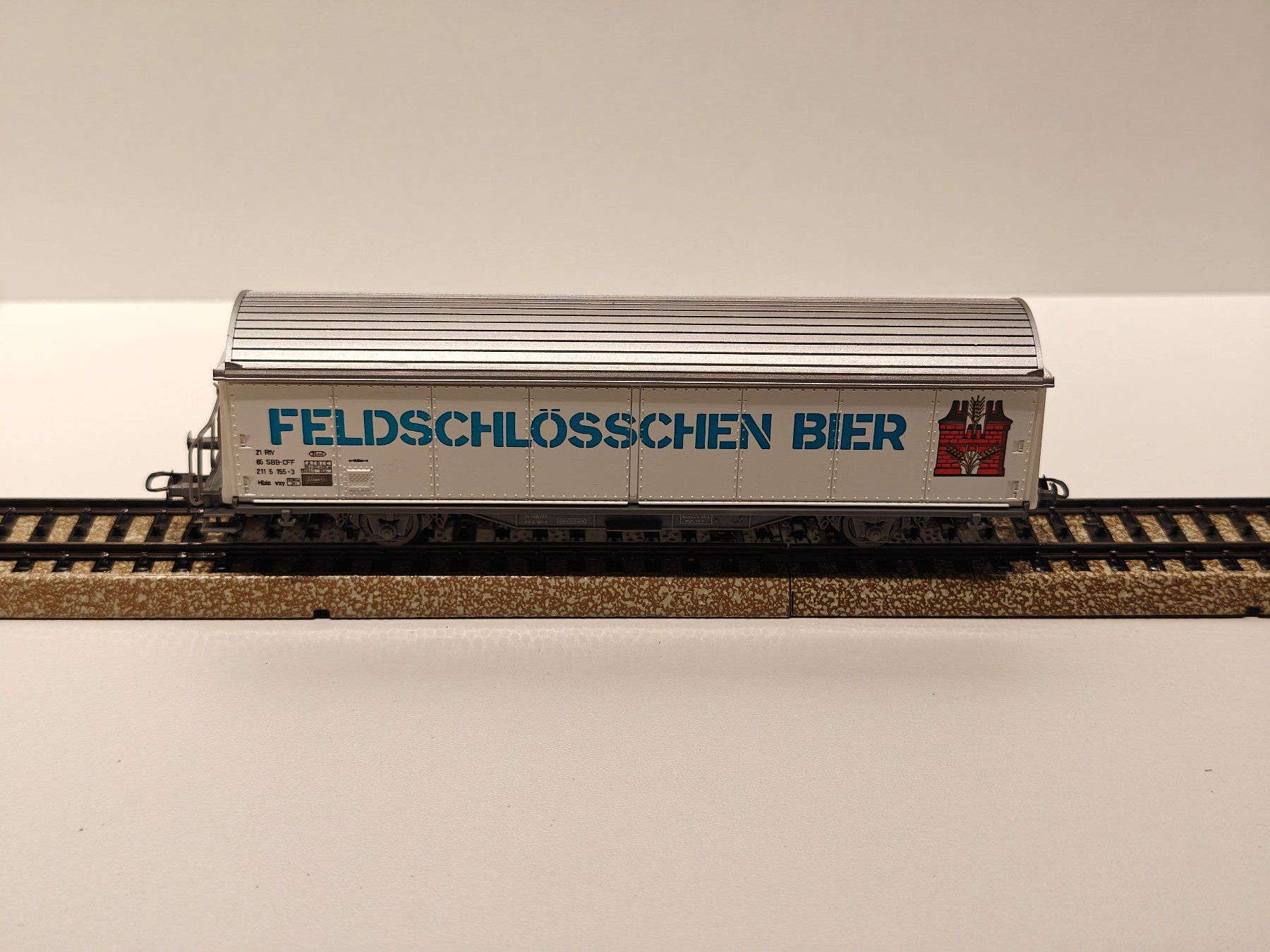 Roco Trains électriques: 3x Roco Bierwagen – D'occasion à Braunau par Homersimpson 3